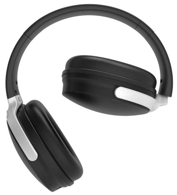 AV:Link WBH-40 Over-Ear Wireless Bluetooth Headphones